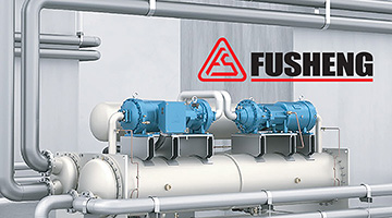 Компрессоры FUSHENG: большой парк, абсолютная ремонтопригодность, качественный сервис