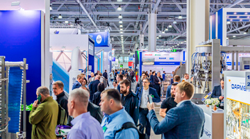 Рекордный интерес: почему хорека и кейтеринг идут на «Агропродмаш»