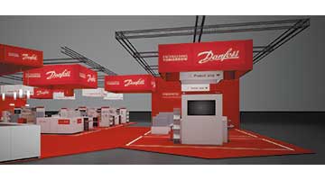 Инновационные продукты Danfoss