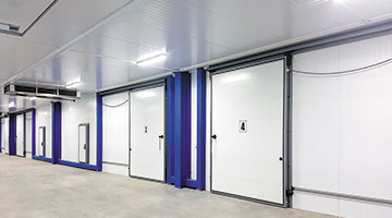 Энергосберегающие дверные системы DoorHan
