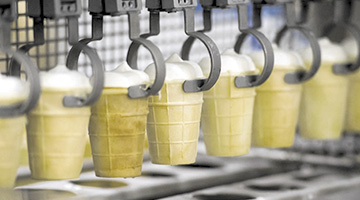 Новые возможности линии для производства мороженого «АЙС-ЛАЙН 15000»