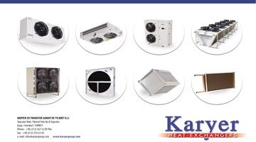 Качество оборудования компании Karyer