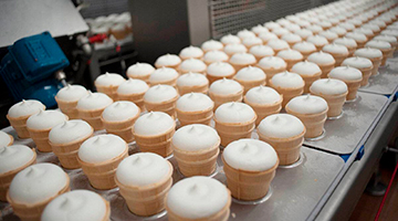 524 тыс. тонн мороженого: исторический рекорд