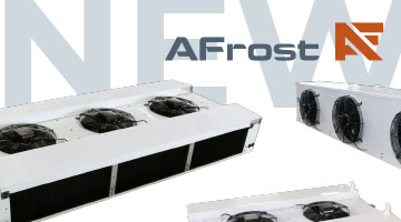 AFrost: теплообменное оборудование от РМТ