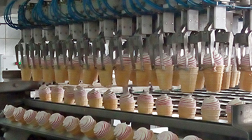 Доля ТОП-20 производителей мороженого выросла до 75% и составила 400 тыс.тонн