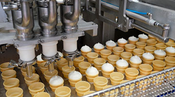 Безопасность производства мороженого