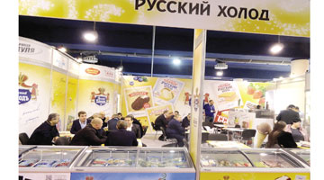 Российский рынок мороженого: его отражение на прошедшем Салоне