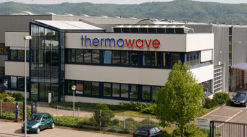 thermowave готовится к выставке Chillventa